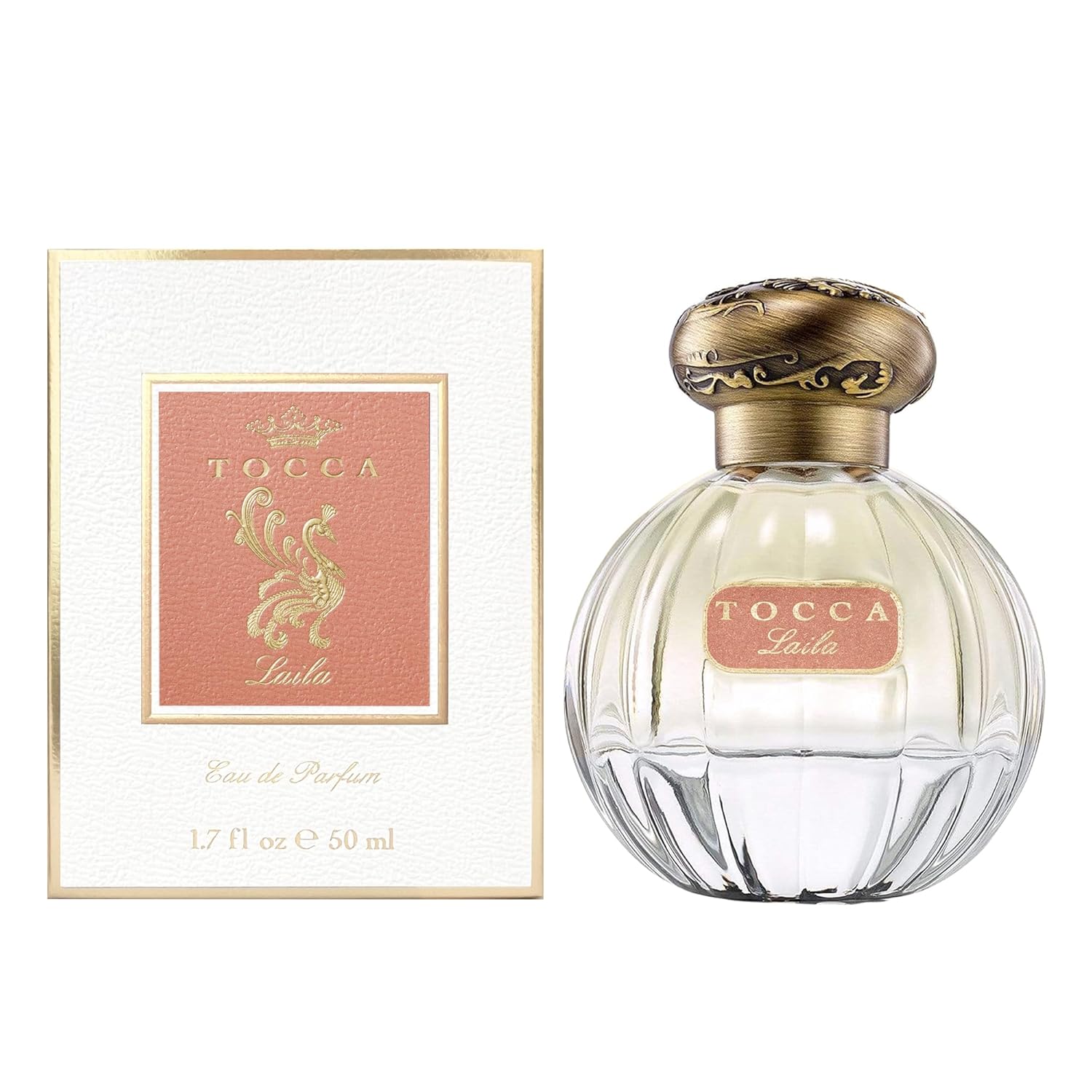 Tocca Laila Women's Perfume, 1.7 oz. (50 ml) - Bergamot, Vanilla & Amber, Sweet and Decadent Eau de Parfum - Image 2