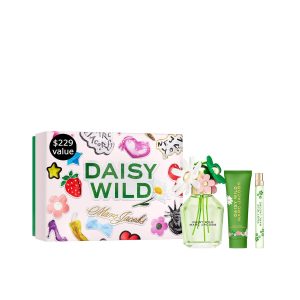 Marc Jacobs Daisy Wild EDP 3pc Gift...