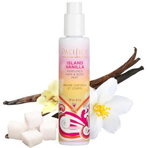 Pacifica Island Vanilla Hair Mist P...