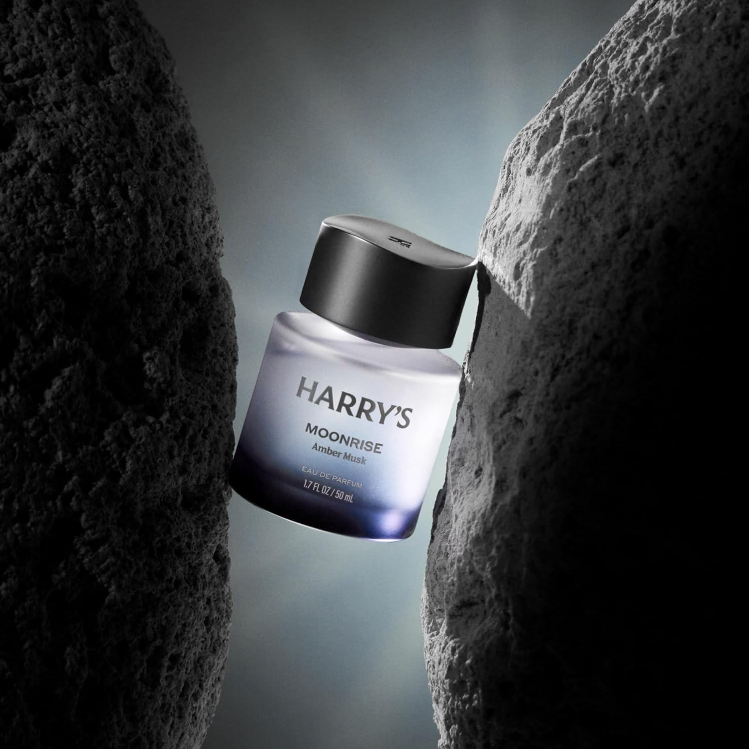 Harry's Moonrise Men's Cologne - Amber Musk Scent - 1.7 fl oz - Notes of Saffron Flower, Iris & Dry Musk - Long-Lasting Eau de Parfum Men's Fragrance - Image 4