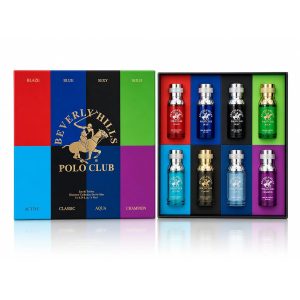 Beverly Hills Polo Club Discovery C...