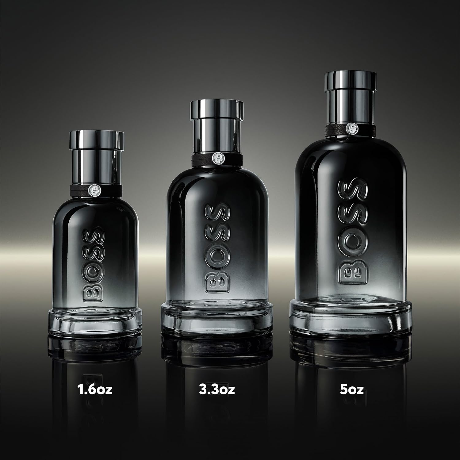 Hugo Boss Bottled Beyond Eau de Parfum – Woody Men's Cologne – With Notes of Ginger & Leather – Long Lasting Fragrance - Image 4
