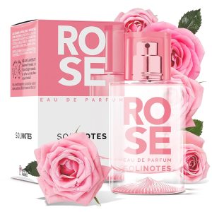 Solinotes Rose Eau de Parfum for Wo...