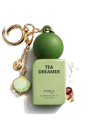 PUREU Zesty Ginger Amber Pheromone ...