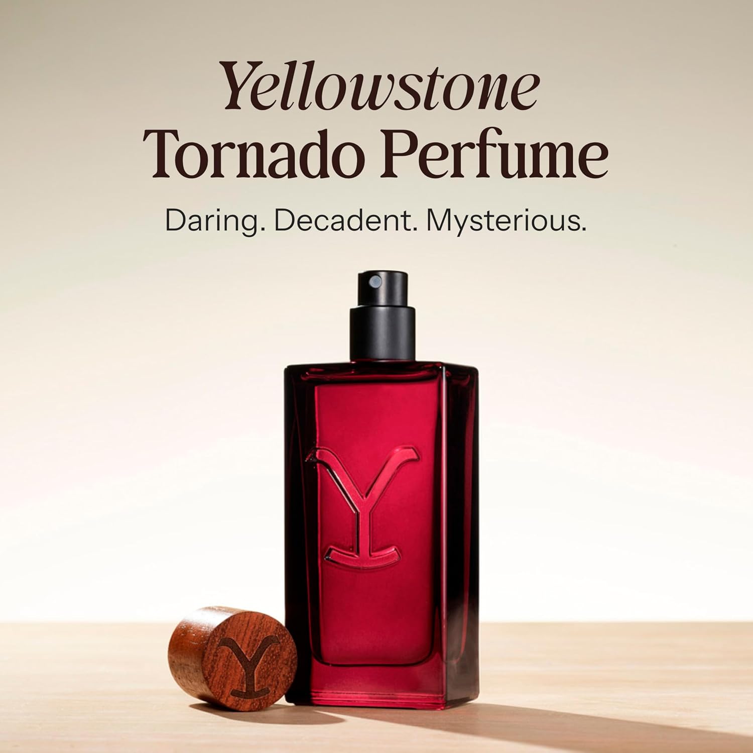 Yellowstone Tornado Women’s Perfume by Tru Western, 1.7 fl oz (50 ml) – Rich, Confident, Sensual - Image 2