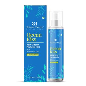 Botanic Hearth Ocean Kiss Hair Perf...