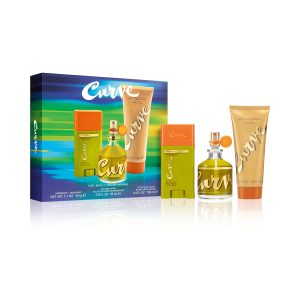 Curve for Men 3 Piece Fragrance Gif...