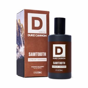 Duke Cannon Proper Cologne Sawtooth...