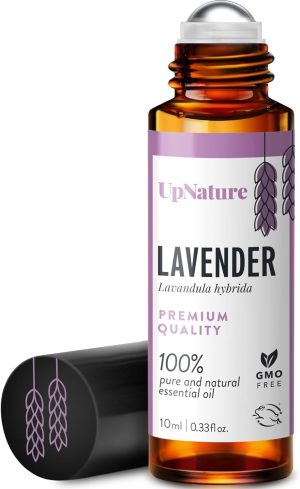 UpNature Lavender Essential Oil Pur...