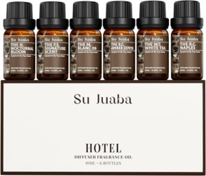 SU JUABA Hotel Collection Diffuser ...