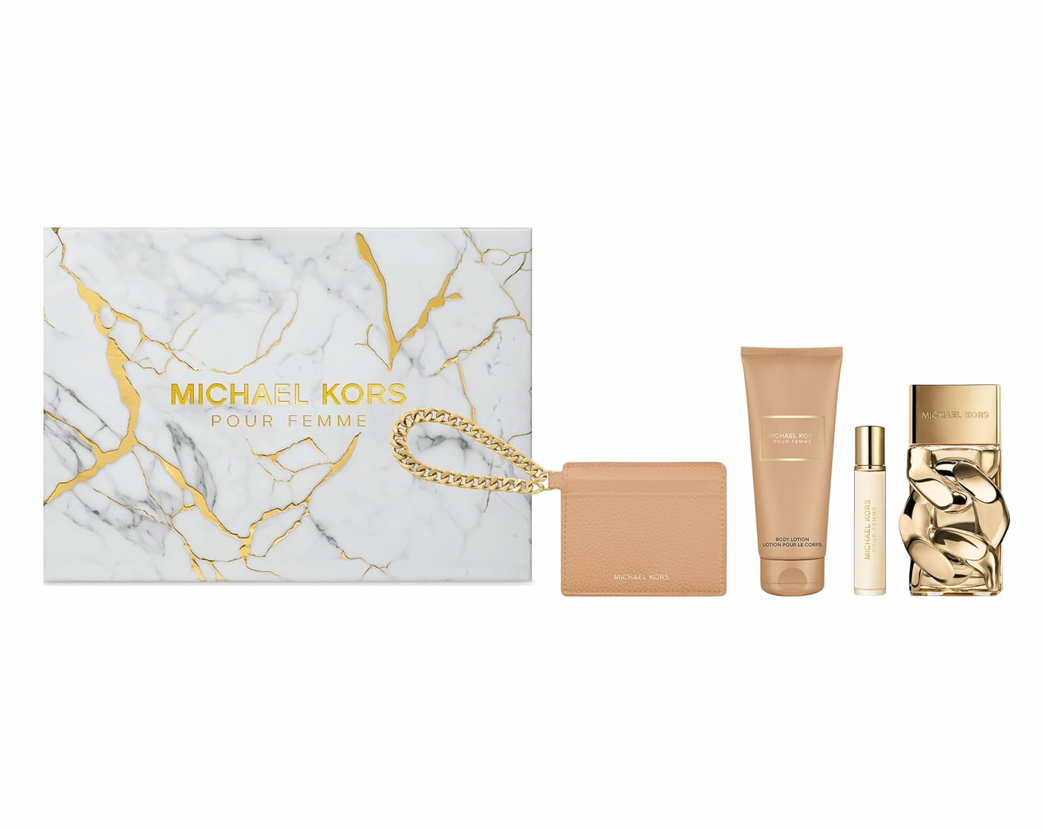 Michael Kors Pour Femme Eau de Parfum Gift Set, for Women