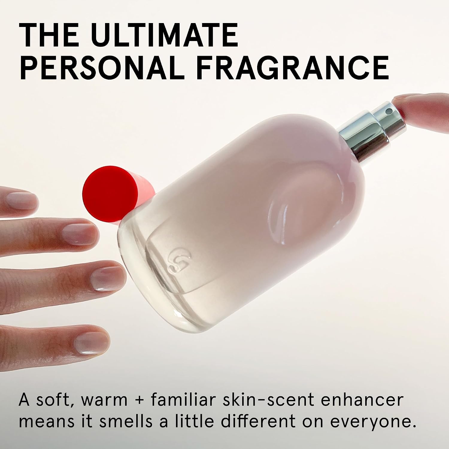 Glossier You Eau de Parfum - Unisex Fragrance for Men & Women, Skin-Scent Enhancer Smells Different on Everyone - Musky, Warm & Spicy Perfume with Pink Pepper, Iris & Ambrox Base Notes, Travel 8ml - Image 2