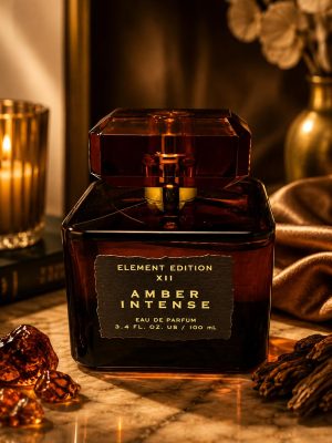 Amber Intense Eau de Parfum for Wom...