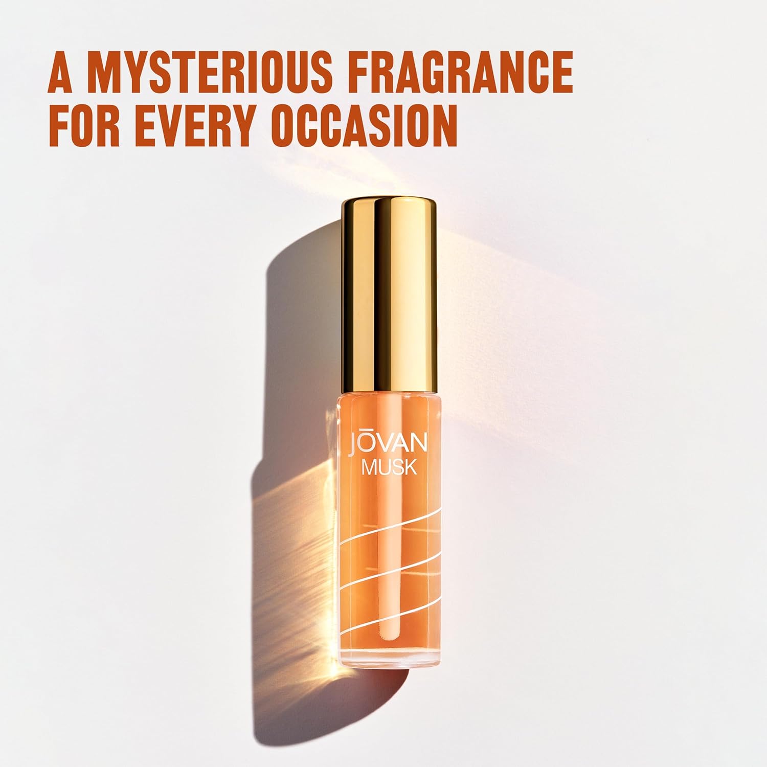 Jovan Musk for Women Perfume Oil 0.33 fl oz (Pack of 1), Sexy Perfume Oil for Women, Notes of Jasmine, Amber, and Neroli, Women's Fragrance, Long Lasting, Everyday Fragrance, Travel Size - Image 5