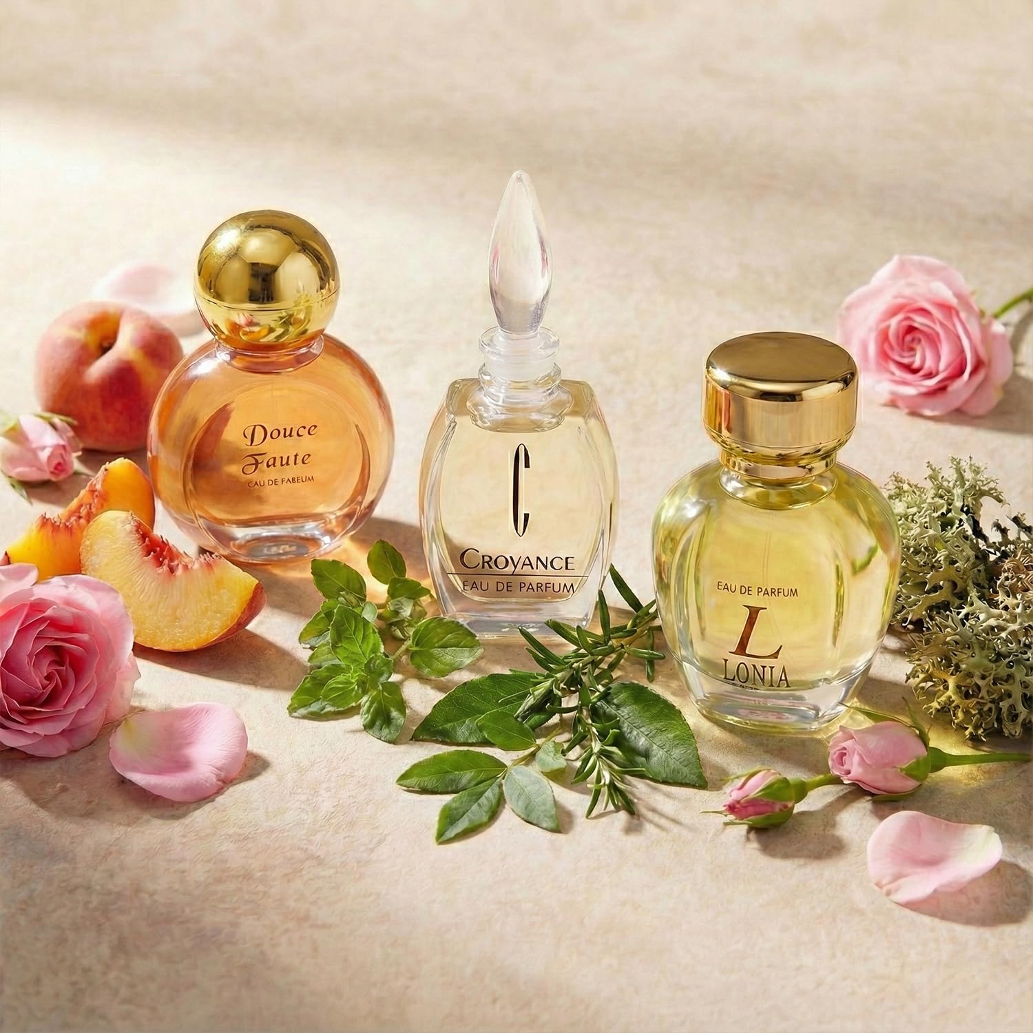 Charrier Parfums 10 Eaux de Parfum Luxurious Gift Box - Made in Provence, France - 57.8 ml - Image 4
