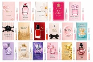 Travel Perfume Set for Women – 8 ...