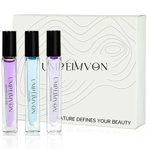3 Pack Pheromone Perfume Oils for W...