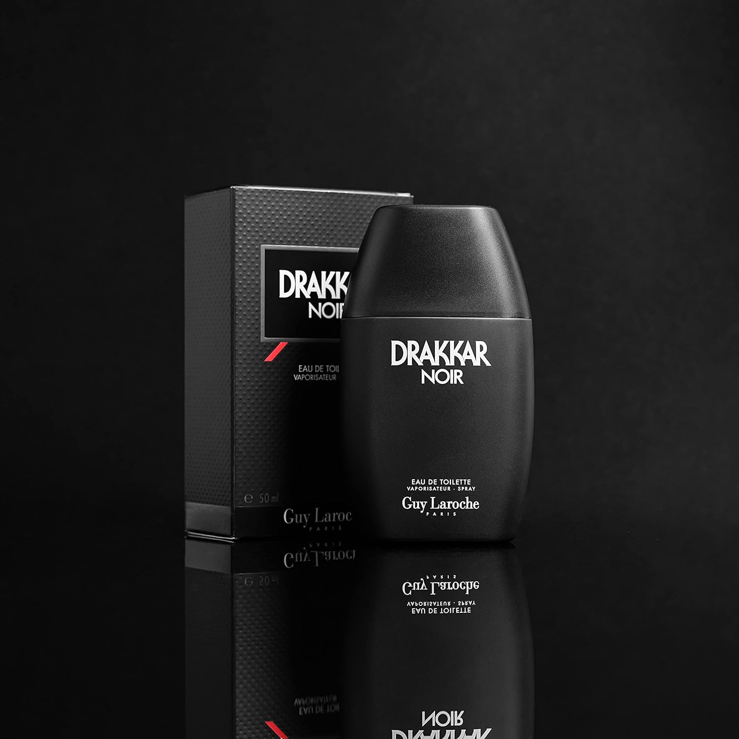 Drakkar Noir By Guy Laroche - Iconic Designer Fragrance - Intense & Powerful Eau de Toilette - Fougere Blend & Aromatic Spices - Long Lasting Mens Cologne - Day and Evening Scent - Image 5