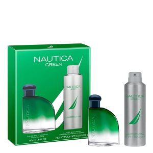 Nautica Color Green Giftset 1.6 fl ...