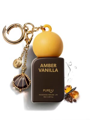 PUREU Amber Vanilla Pheromone Perfu...