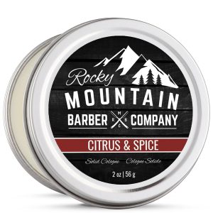 Rocky Mountain Barber Company Solid...