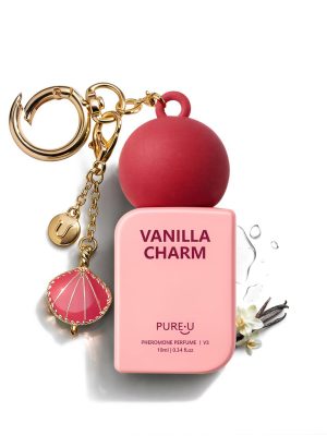 PUREU Creamy Vanilla Sandalwood Phe...