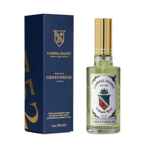 Caswell-Massey Greenbriar Cologne, ...