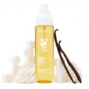Pacifica Vanilla Whip Body Mist for...