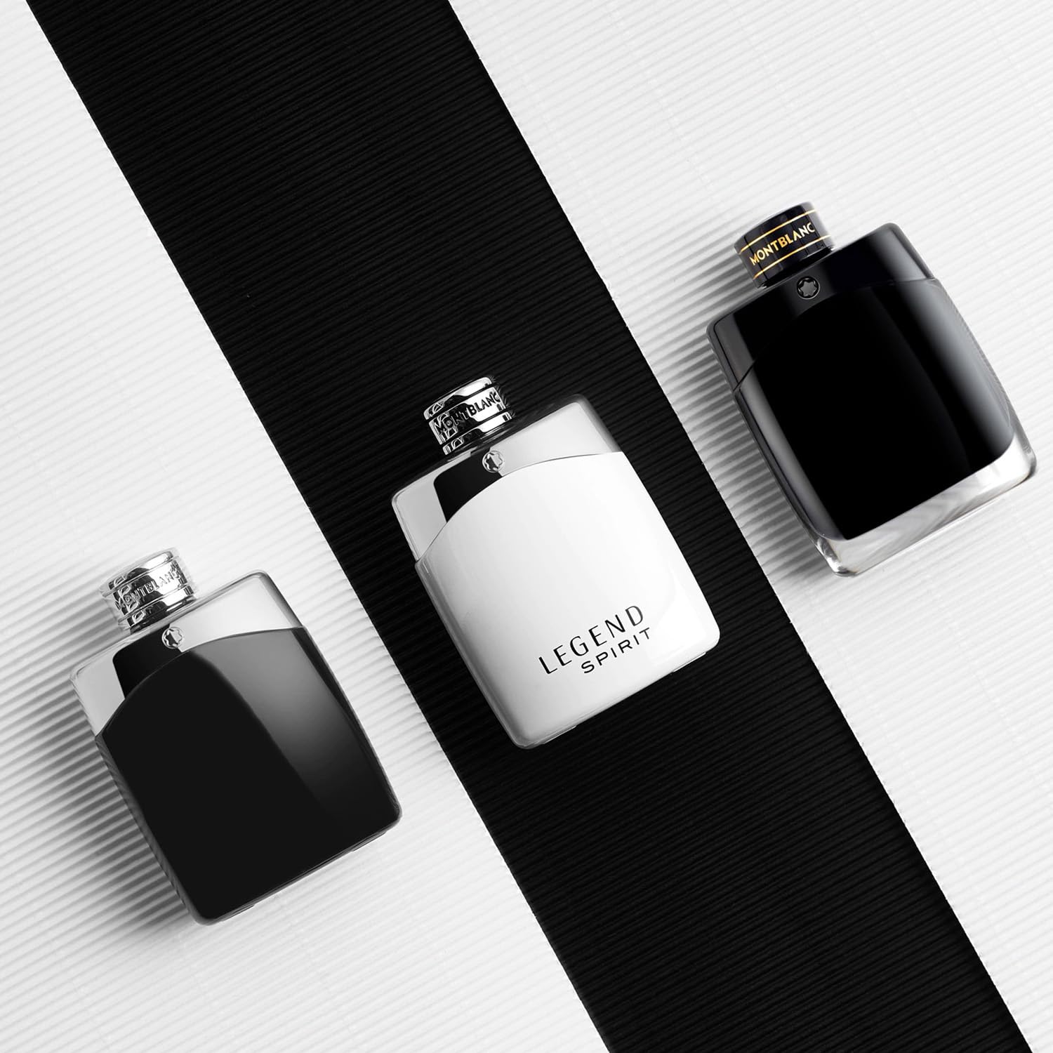 MONTBLANC - Legend Eau de Toilette - Men's Fragrance - Fresh & Fougere - With notes of Bergamot, Jasmine & Sandalwood - Image 4