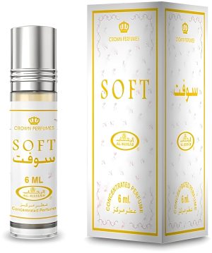 Al Rehab Soft Concentrated Perfume ...