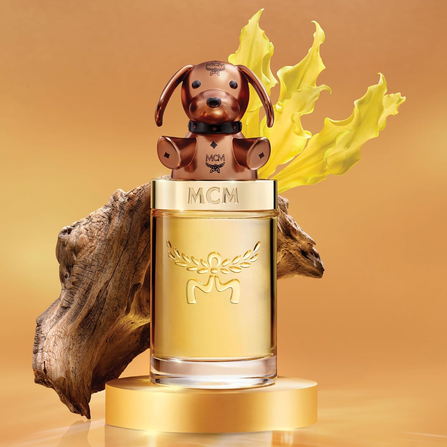 MCM Fragrance Collection Eau de Parfum Mini Gift Set (Darling Doxie, Charming Pup, Jolly Rabbit, and Mighty Bear) - 4 x 0.34 Fl. Oz. Perfume Spray - Image 3
