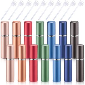 Boao 14 Pcs 5 ml Perfume Travel Ref...