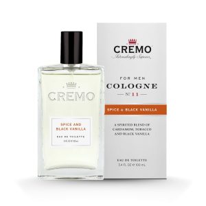 Cremo Cologne For Men – Spice...