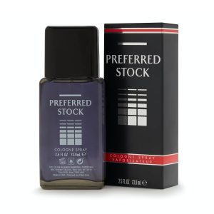Stetson Preferred Stock – Col...