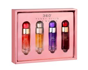 Perry Ellis 360° Women mini gift s...