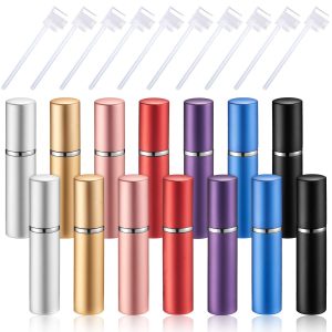 Boao 14 Pcs 5 ml Perfume Travel Ref...
