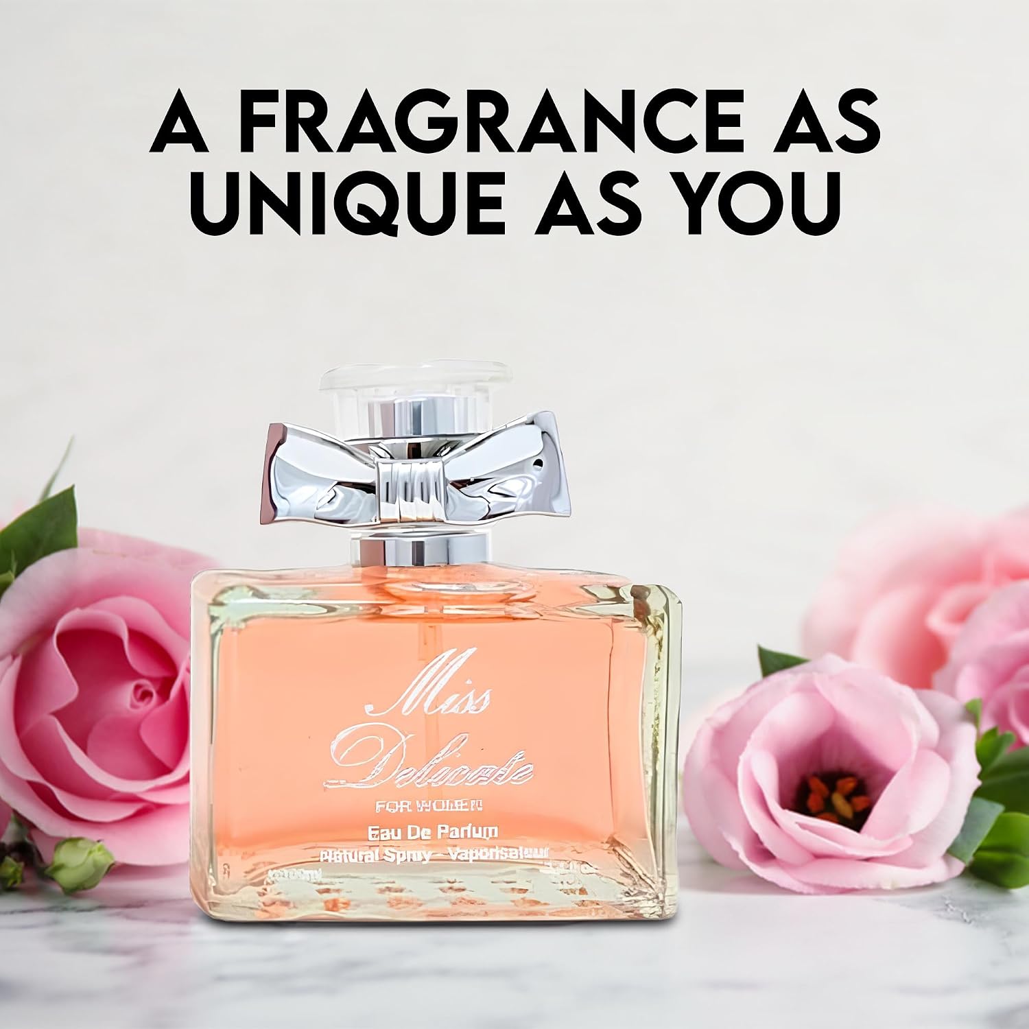 A CENTER Long Lasting Perfume Gift Set for Women, 4 x 100ml Eau de Parfum | Premium Fragrances Collection with Diverse Scents (4PCS Set-A7) - Image 4
