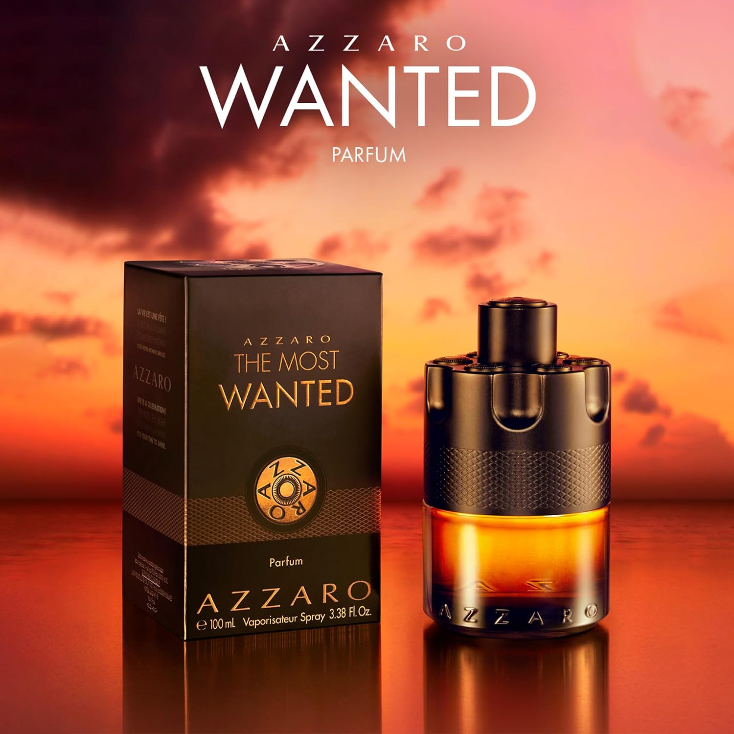 Azzaro The Most Wanted Parfum - Intense Mens Cologne - Spicy & Seductive Fragrance for Date Night - Lasting Wear - Irresistible Luxury Perfumes for Men - Image 8