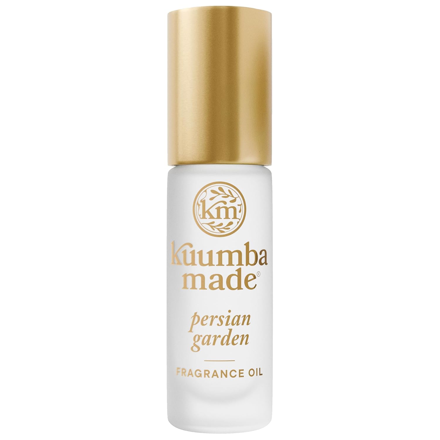 Kuumba Made Persian Garden Fragrance Oil, Long-Lasting Scented Oil Perfume Roller, Vegan, Alcohol-Free, 0.15 Fl Oz