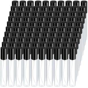 Yinder 50 Pcs 15ml Travel Spray Bot...