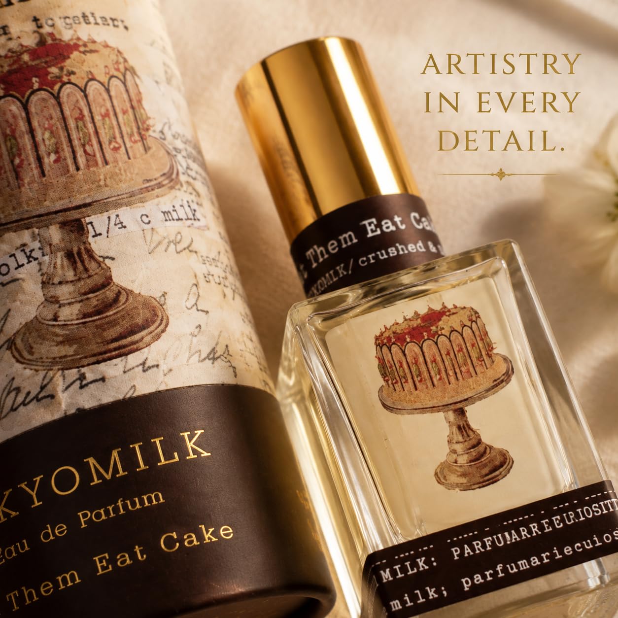 TOKYOMILK Eau de Parfum, 1 fl oz, 29.5 ml, Luxury Spray Fragrance for Women, Signature Ladies Scent, Beauty & Self Care Essentials, Functional & Beautiful Vanity Decor - Image 6