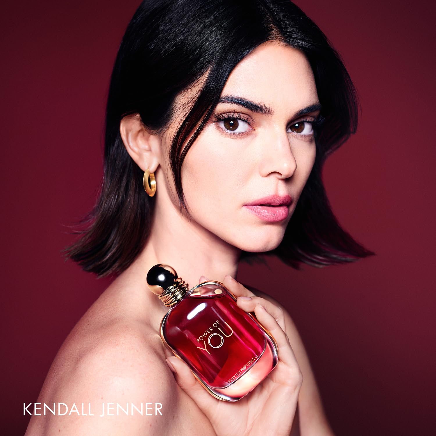 Armani Beauty - Power of You - Women's Perfume - Fresh Fruity Floral Fragrance - With notes of Passion Fruit, Frangipani Accord & Vanilla - Image 4