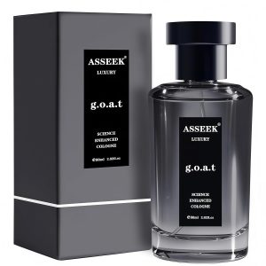 ASSEEK Luxury G.O.A.T Perfume for M...