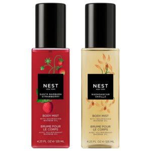 NEST New York Santa Barbara Strawbe...