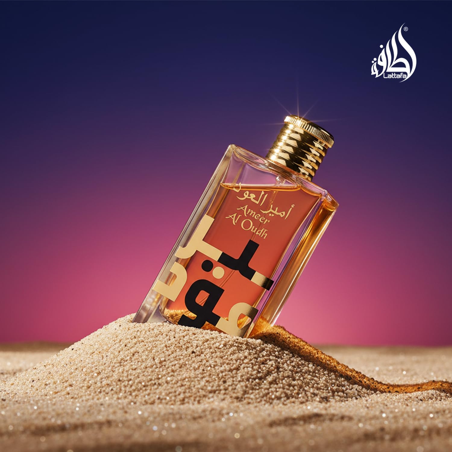 Lattafa Ameer Al Oud Intense Oud for Unisex Eau de Parfum Spray, 3.4 Ounce - Image 6
