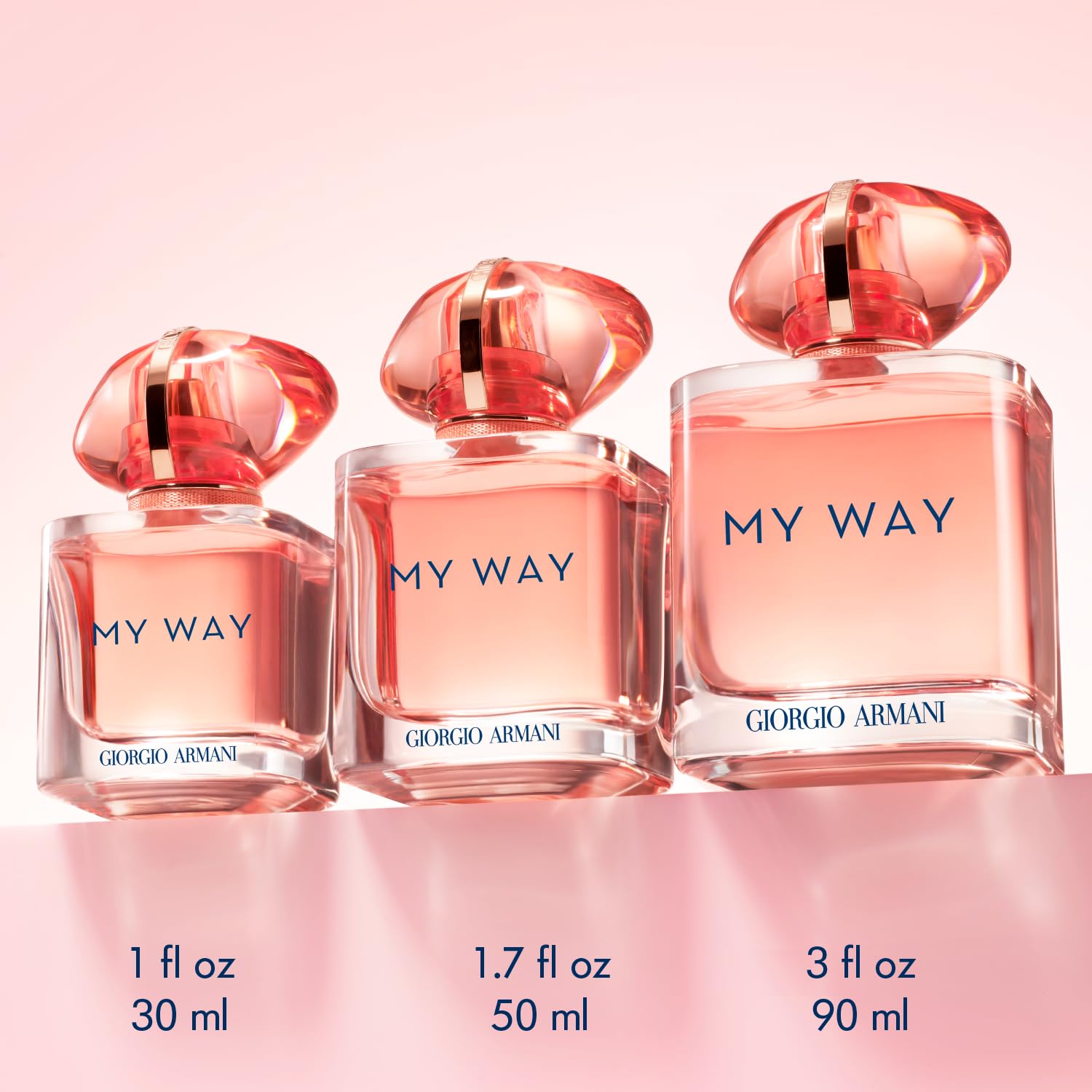 Armani Beauty- My Way Ylang - Eau de Parfum - Women's Perfume - Floral Fruity Fragrance - Mango Accord, Coconut Water Accord, Ylang, and Vanilla Notes - Image 5