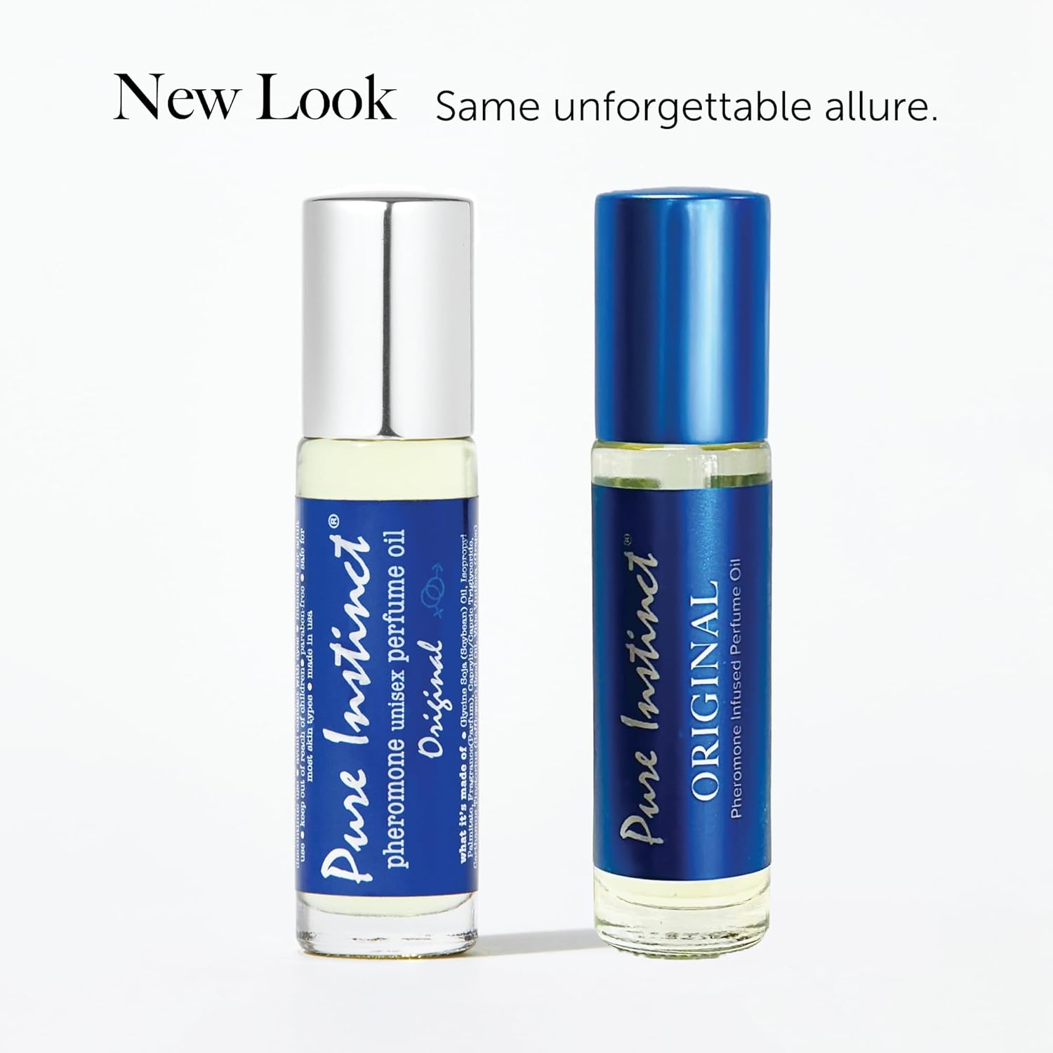 Pure Instinct Roll-On - The Original Pheromone Infused Essential Oil Perfume Cologne - Unisex For Men and Women - TSA Ready - Image 5