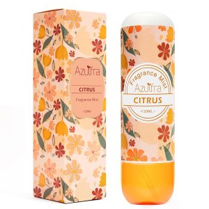 Azulfra Body Fragrance Mist, Citrus...