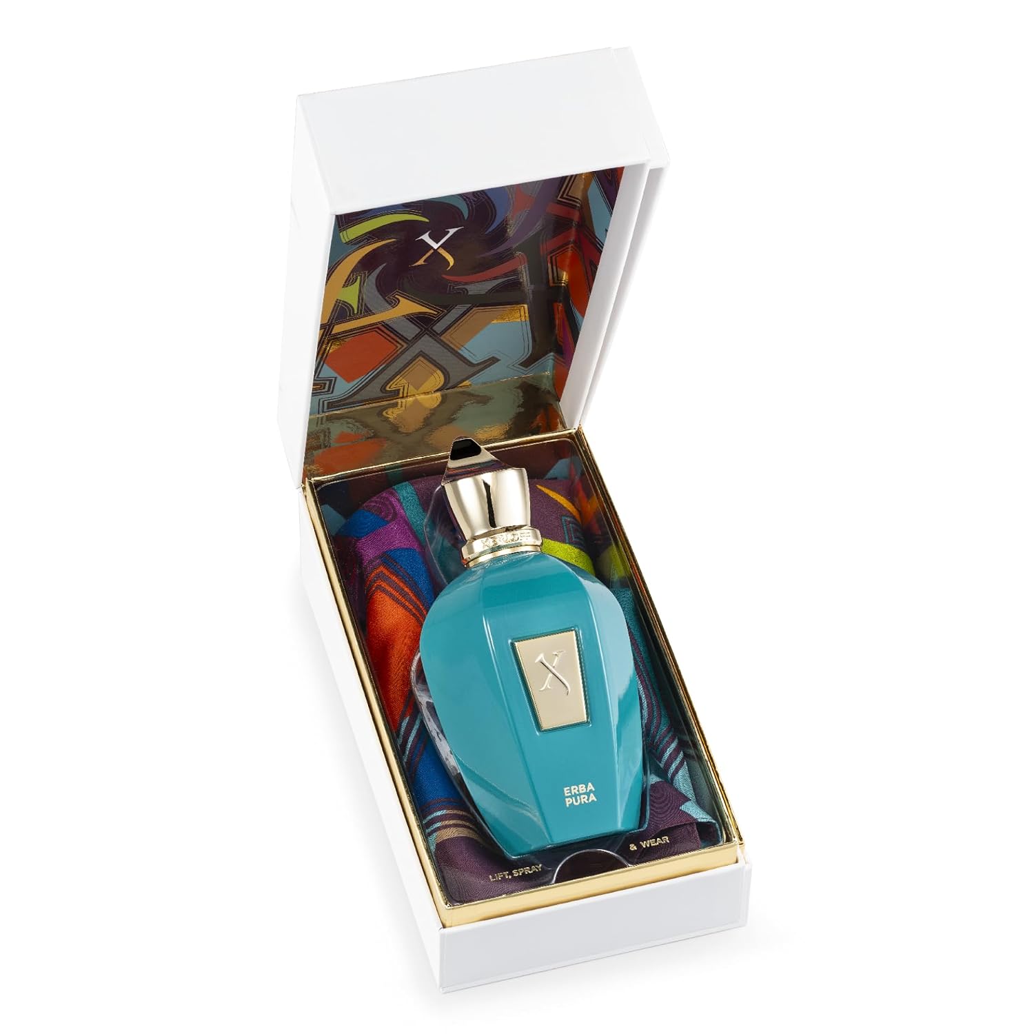 Xerjoff Erba Pura Eau de Parfum – Luxury Fragrance for Men & Women - Image 2