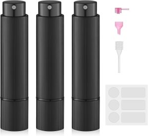 Lulupack Travel Perfume Bottle Refi...